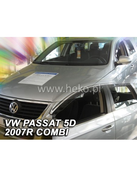 Owiewki VW PASSAT B6/B7 2005-2015r. (+OT) combi