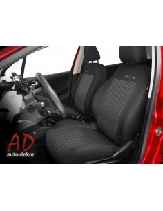 Pokrowce Citroen C3 II POPIELATY 3 2