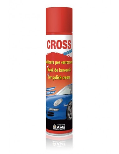 CROSS - wosk do karoserii w sprayu 400ml