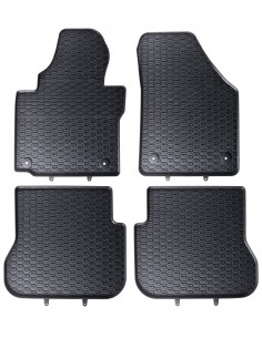 Dywaniki gumowe VOLKSWAGEN PASSAT CC 2008-2010r.