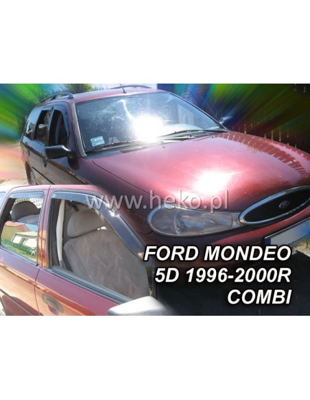Owiew. szyby boczn. Ford Mondeo 4/5d 1996-2000r.(+OT) combi