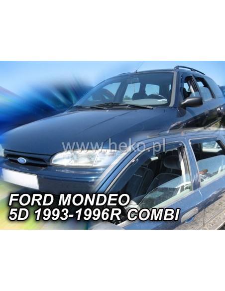 Owiew. szyby boczn. Ford Mondeo 5d 1993-1996r.(+OT) combi