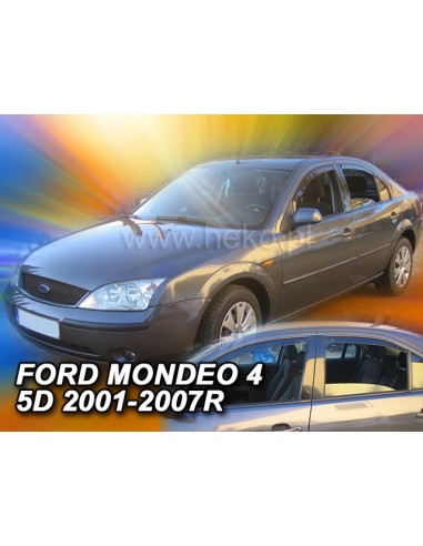 Owiewki FORD MONDEO MK3 2001-2007r....