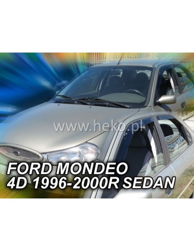 Owiew. szyby boczn. Ford Mondeo 4/5d 1993-1996r.(+OT) sed/htb