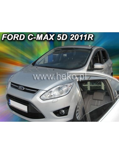 Owiewki Ford C-Max 5d. od 2011 (kpl....