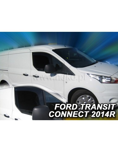 Owiewki Ford Transit Connect/Tourneo II 2d. od 2014r.