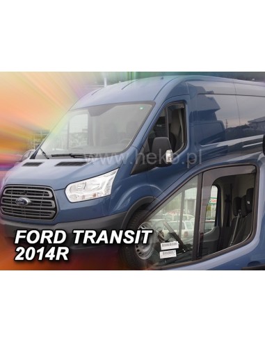 Owiewki Ford Transit VIII od 2013r....