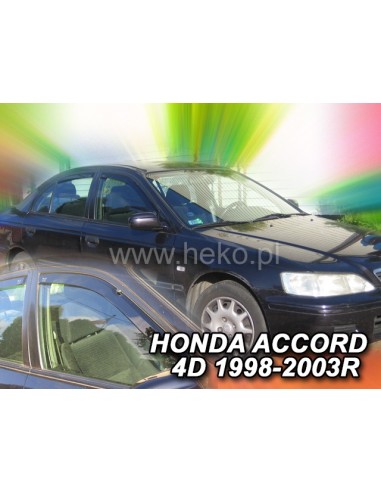 Ow. szyby boczn. Honda ACCORD CG 4d 10/1998-2003r.