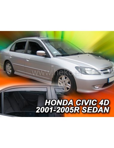Ow. szyby boczn. Honda CR-V 5d 1997-2002r. (+OT)