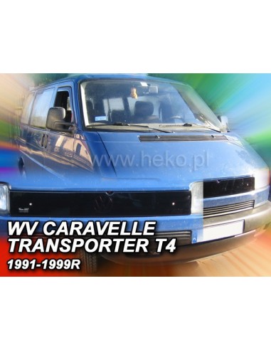 VW Caravelle Transporter T4 1991-1999r. - Osłona zimowa