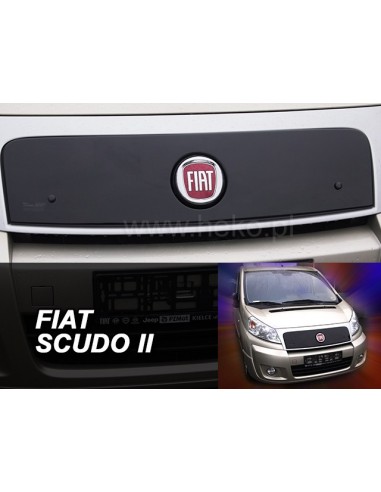 Fiat Scudo II od 2007r. - Osłona zimowa