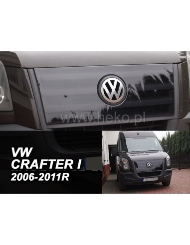 VW CRAFTER I 2006-2011r. - Osłona zimowa