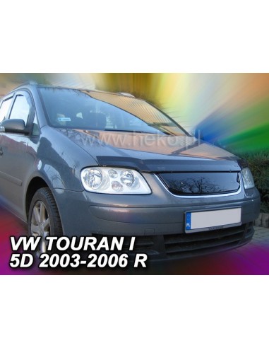 VW TOURAN I 2003-2006r. - Osłona zimowa
