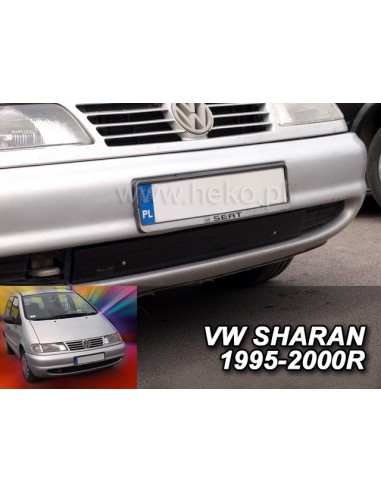 VW Sharan 1995-2000r. - Osłona zimowa...