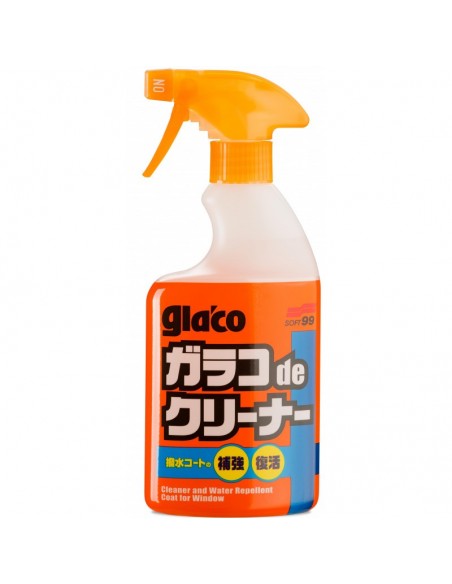 Soft99 GLACO DE CLEANER płyn do mycia szyb