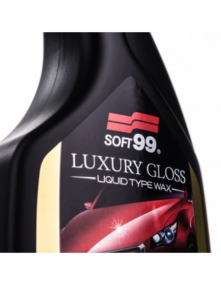 Soft99 Soft99 Luxury Gloss Japoński quick detailer