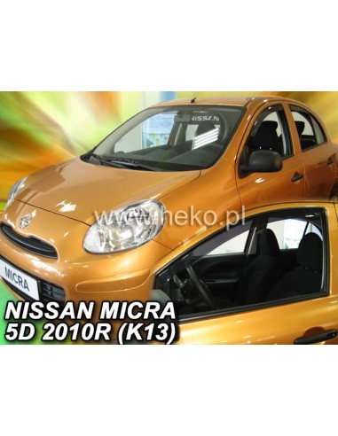 Owiewki Nissan Micra K13 5d....