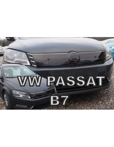 VW Passat B7 2010-2014r. - Osłona zimowa (górna)