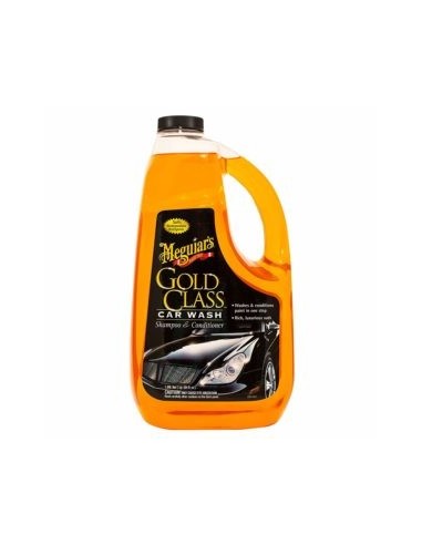 Meguiar's Gold Class Car Wash Shampoo & Conditioner 64oz - Szampon z odżywką