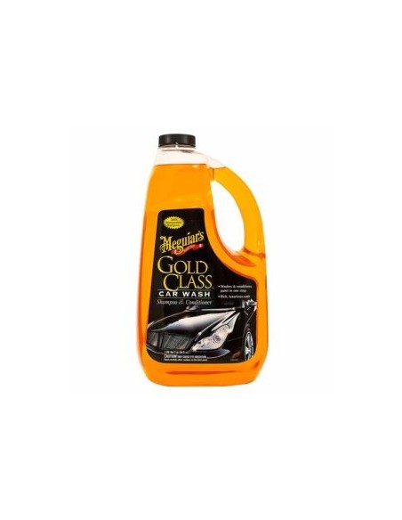 Meguiar's Gold Class Car Wash Shampoo & Conditioner 64oz - Szampon z odżywką