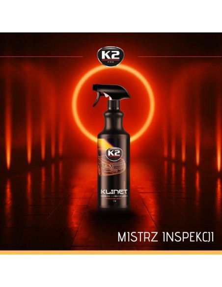 K2 KLINET PRO - środek do inspekcji lakieru 
