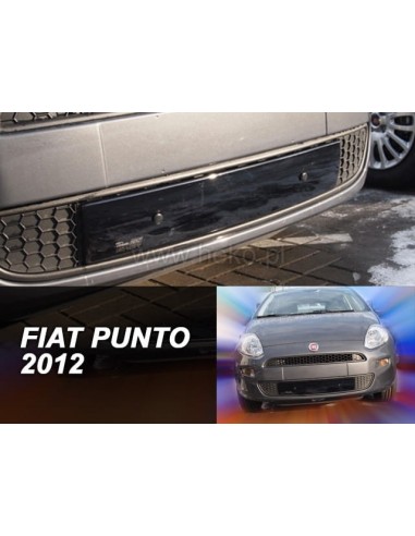 Fiat Punto Punto od 2012r. - Osłona zimowa (dolna)