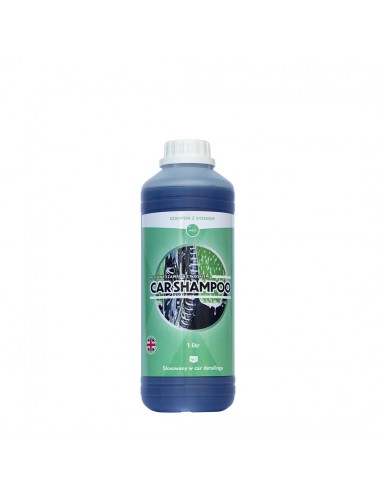 Xpert Car Shampoo Cool Mint – Szampon z woskiem o zapachu mięty 1000ml