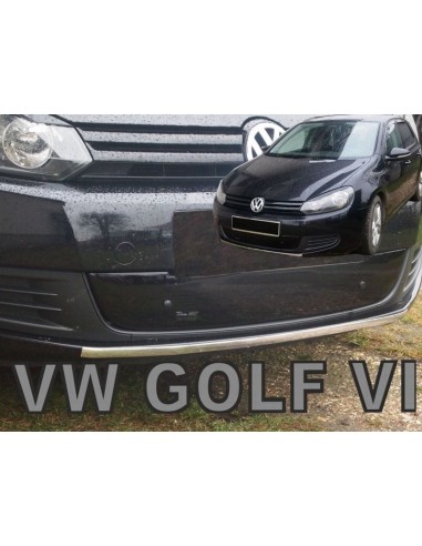 VW GOLF VI 2008-2012r. - Osłona zimowa (dolna)