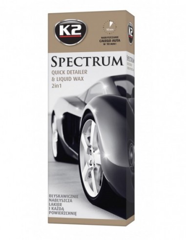 K2 SPECTRUM