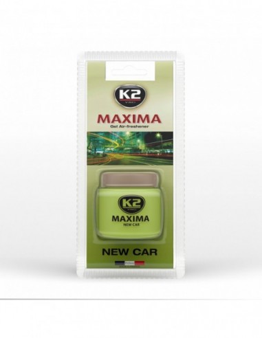 K2 MAXIMA NEW CAR 50 ML