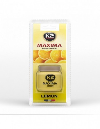 K2 MAXIMA LEMON 50 ML