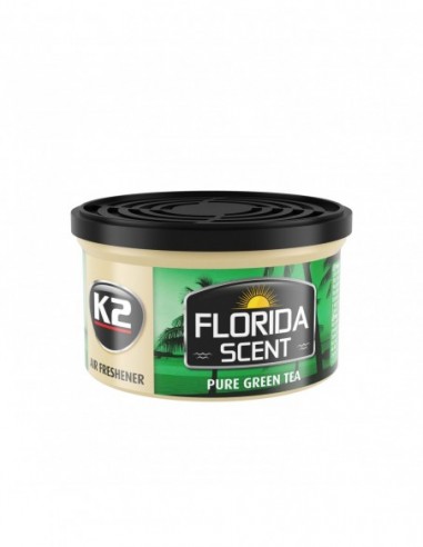 K2 FLORIDA SCENT PURE GREEN TEA
