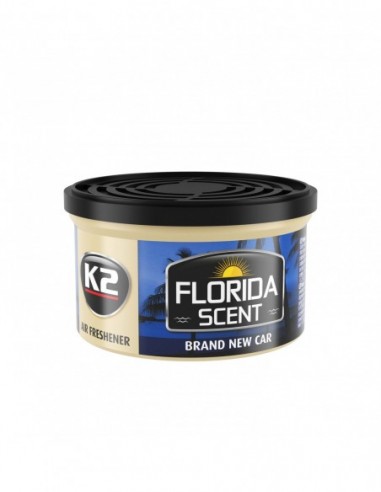 K2 FLORIDA SCENT BRAND NEW CAR