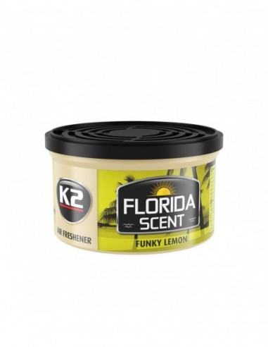 K2 FLORIDA SCENT FUNKY LEMON