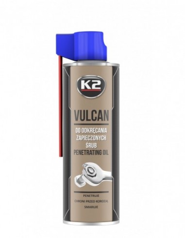 K2 VULCAN 500 ML