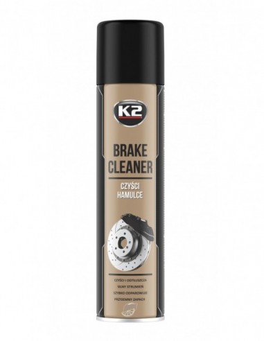 K2 BRAKE CLEANER 600 ML