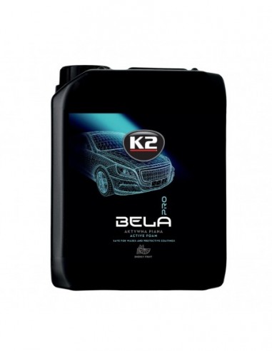 K2 BELA PRO 5 L ENERGY FRUIT