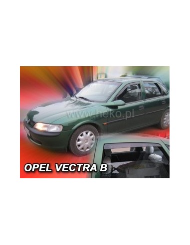 Owiewki Opel VECTRA B 1996-2002r....