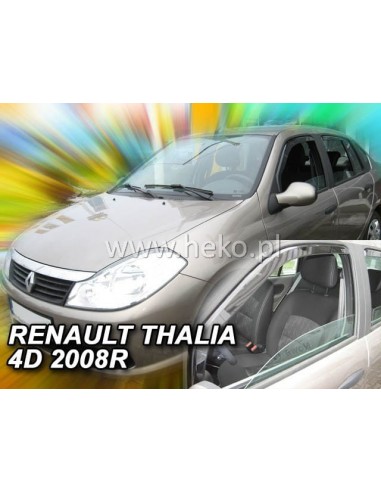 Owiewki Renault Thalia 4d....