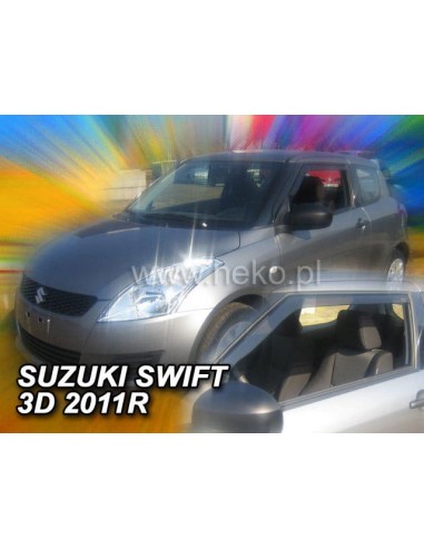 Owiewki Suzuki Swift III 3-drzw....