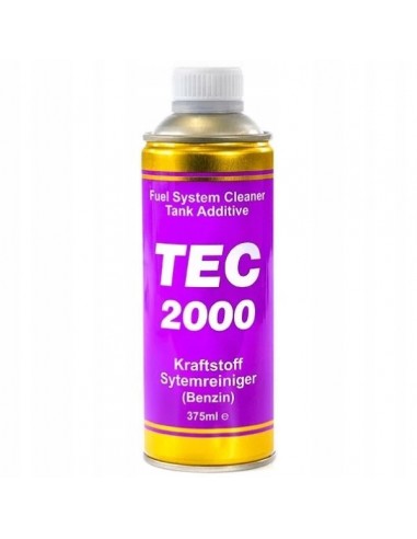 TEC 2000 Fuel System Cleaner dodatek...