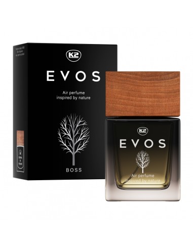 K2 Evos perfumy 50ml zapach BOSS