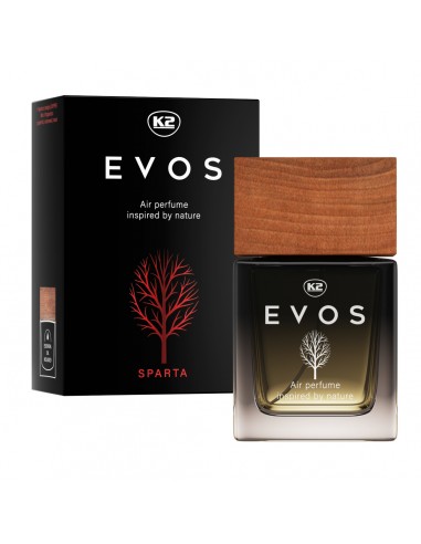 K2 Evos perfumy 50ml zapach SPARTA