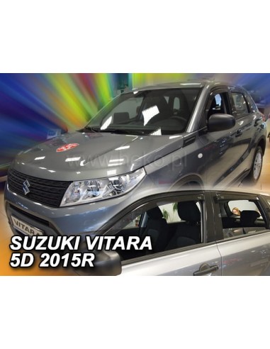 Owiewki Suzuki Vitara II 5-drzw. od...