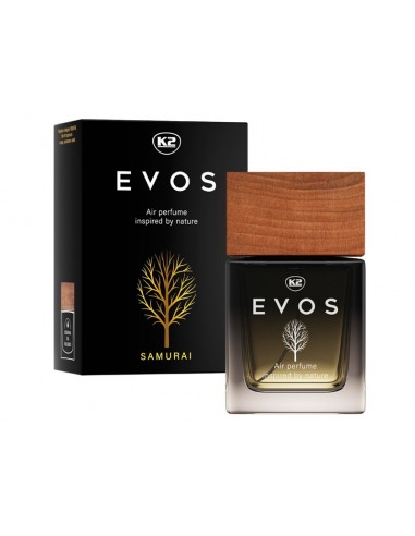 K2 Evos perfumy 50ml zapach SAMURAI