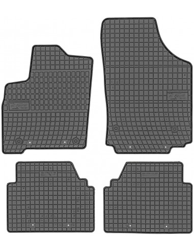 Dywaniki gumowe OPEL Meriva 2003-2010r.