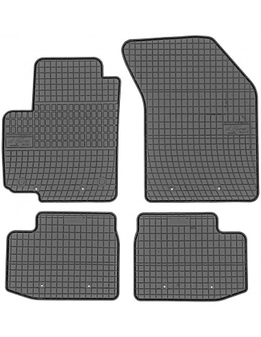 Dywaniki gumowe SUZUKI SX4 2006-2014r.