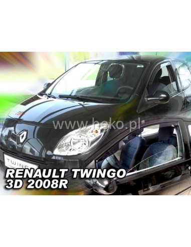 Owiewki Renault Twingo 3drzw....