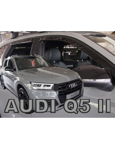 Owiewki Audi Q5 5d od 2016r.  (kpl. z...