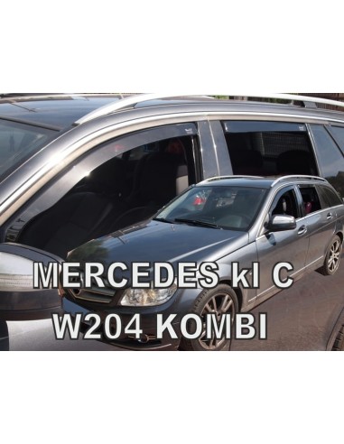 Owiewki Mercedes kl. C W204 combi...